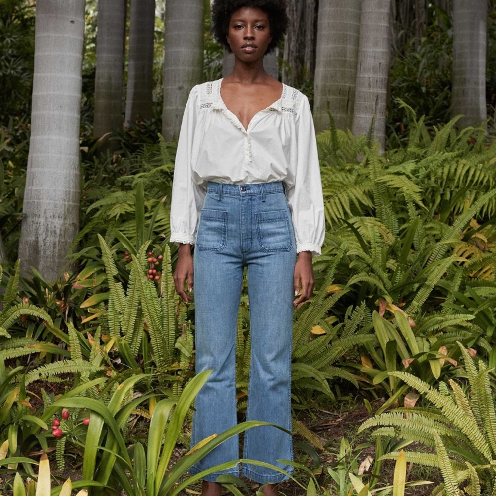 Doen Maritime Jeans